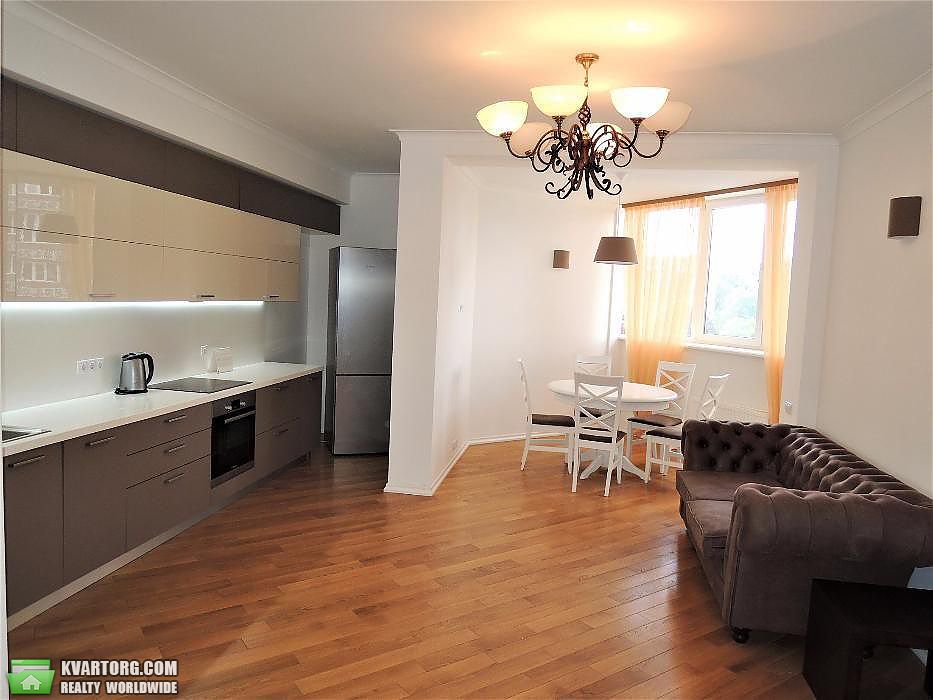 Rent out 3-room apartment. Киев,  Глубочицкая — photo 1