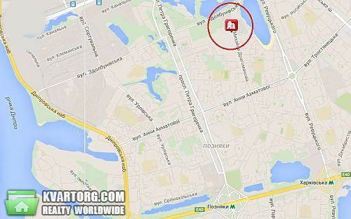 Sell 1-room apartment. Киев,  Драгоманова — photo 9