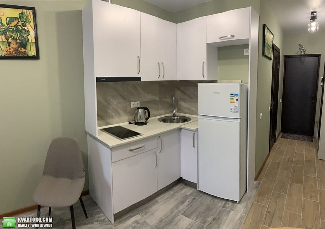 Rent out 1-room apartment. Харьков, чигирина — photo 4