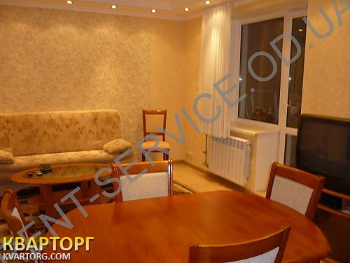 Rent out 3-room apartment. Одесса, Вильямса — photo 2
