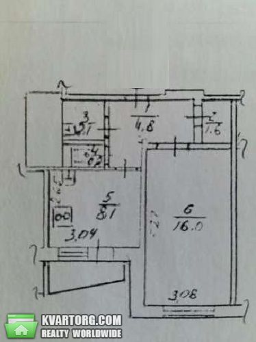 Sell 1-room apartment. Киев,  Якубовского — photo 6