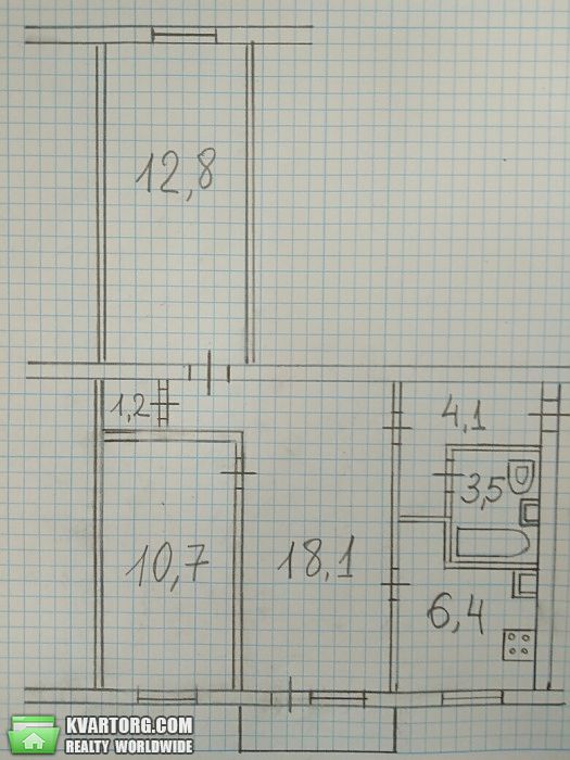 Sell 3-room apartment. Киев,  Подвысоцкого — photo 7
