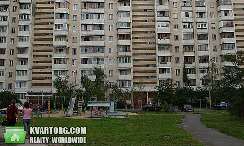 Sell 1-room apartment. Киев, Милославская — photo 1