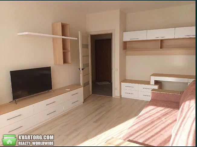 Rent out 1-room apartment. Киев, Вацлава Гавела — photo 1