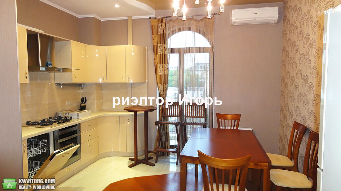 Rent out 3-room apartment. Одесса, Греческая — photo 1