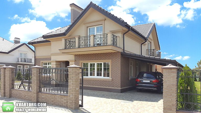 Sell house. Борисполь, КГ Золоче Клуб — photo 1