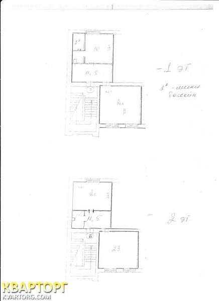 Rent out office. Киев,  Владимирская — photo 4