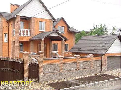Rent out house. Киев,  Улитина — photo 1