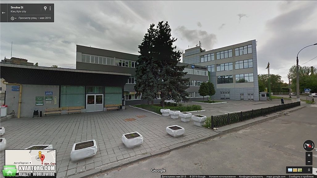 Rent out office. Киев, ул. Смольная — photo 5