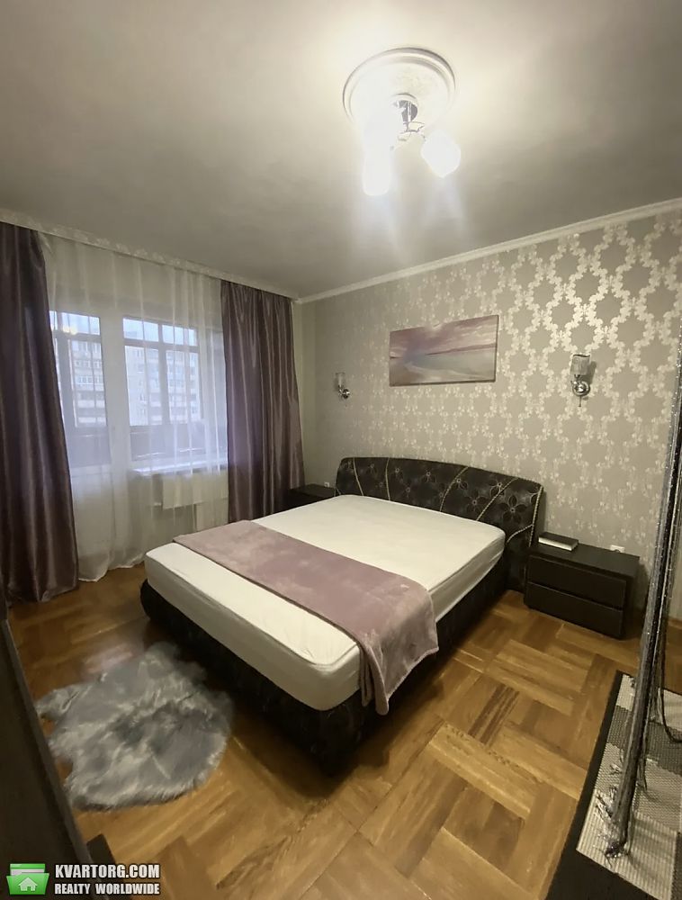Rent out 1-room apartment. Киев, Цветаевой — photo 1