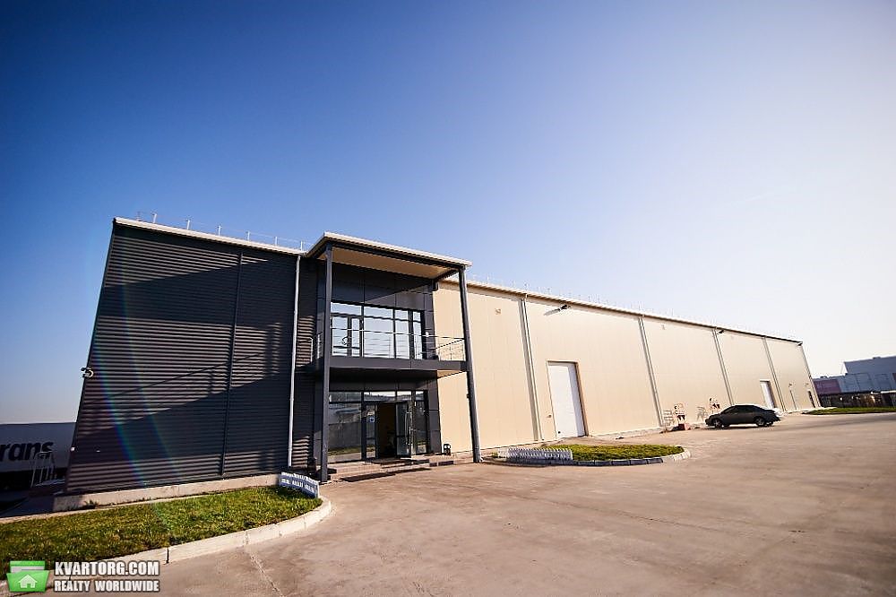 Rent out warehouse. Киев,  Берковецкая — photo 1