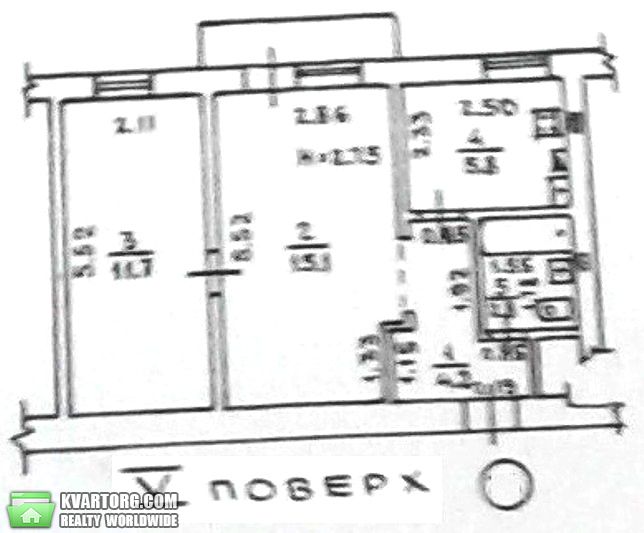 Sell 2-room apartment. Одесса, Воробьева — photo 10