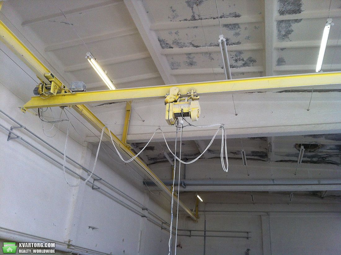 Rent out warehouse. Киев,  Лысогорская — photo 2