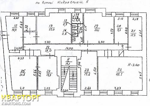 Rent out office. Киев, ул.Кудрявская — photo 7