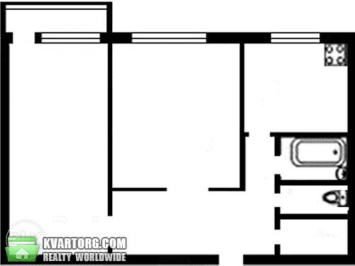 Sell 2-room apartment. Киев, пр. Леси Курбаса — photo 7