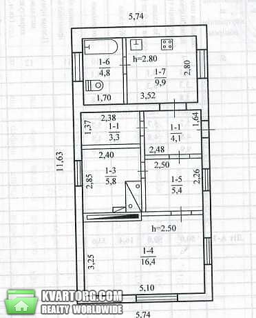 Sell house. Днепропетровск, Нарвская — photo 5
