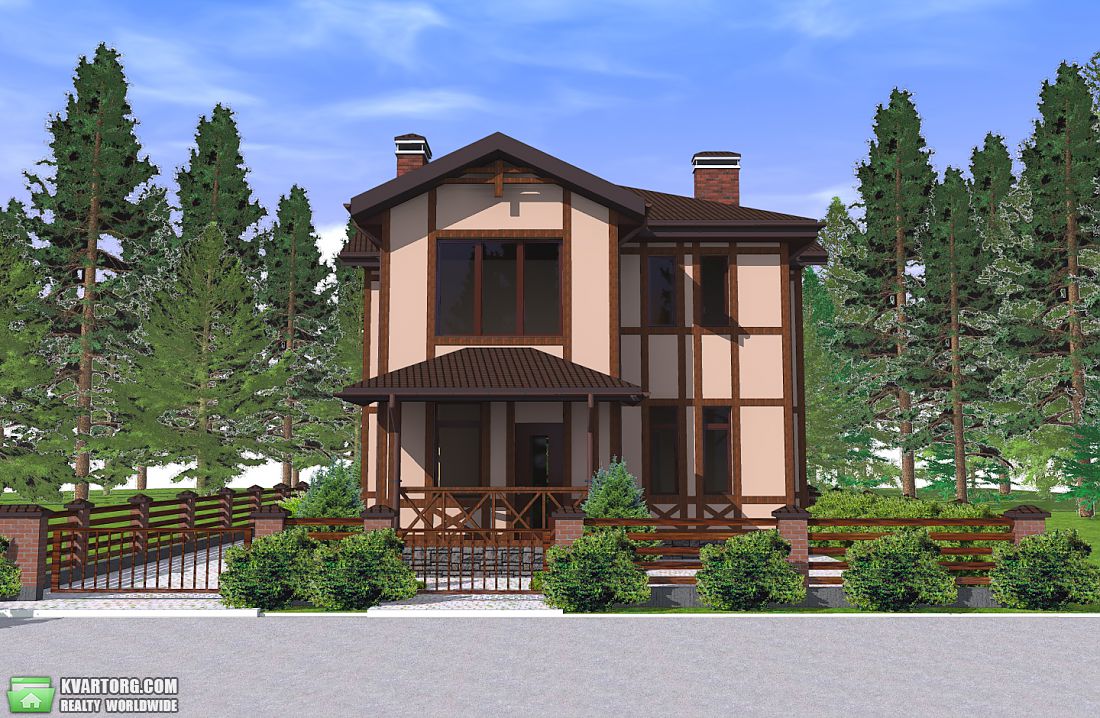 Sell house. Киев,  Лесная — photo 2
