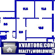 Sell 4-room apartment. Киев,  Бальзака — photo 5