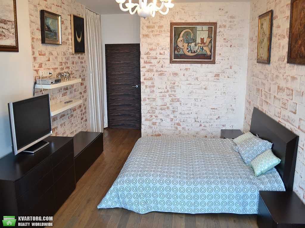 Rent out 3-room apartment. Киев, Днепровская наб — photo 2