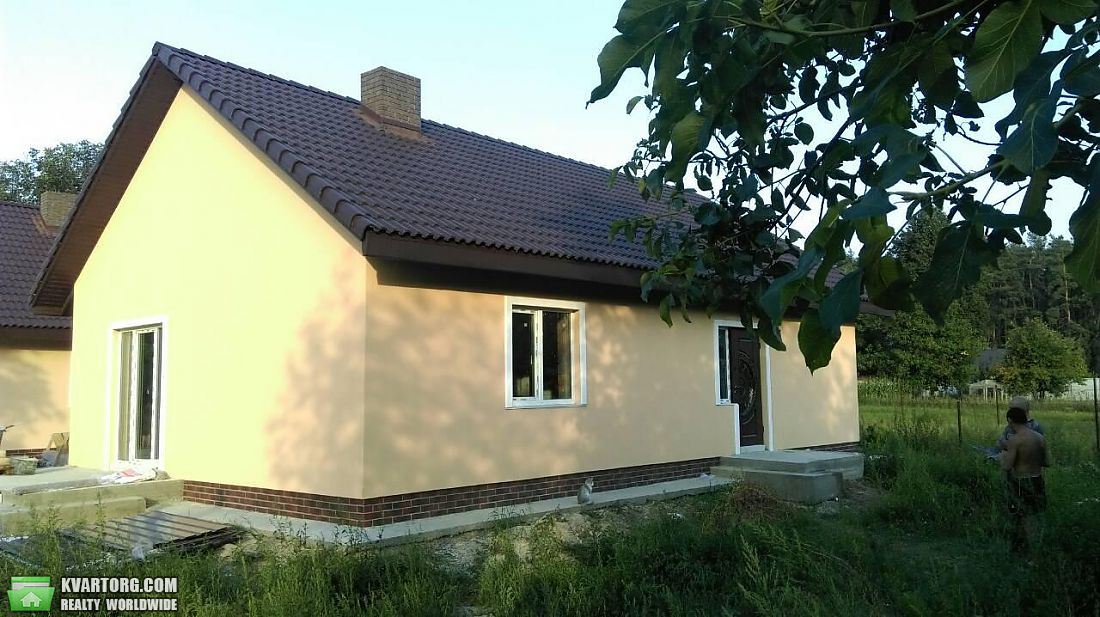 Sell house. Киевская обл., Житомерское шоссе — photo 1