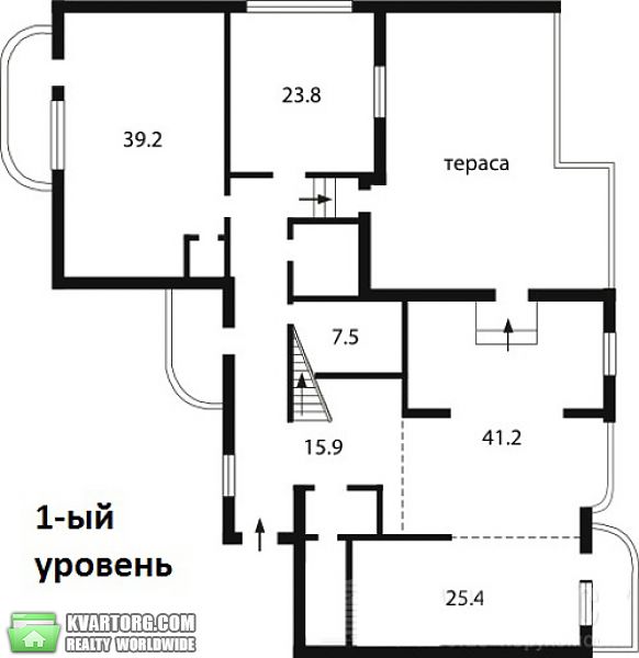 Sell 5-room apartment. Киев,  Лабораторный пер — photo 6