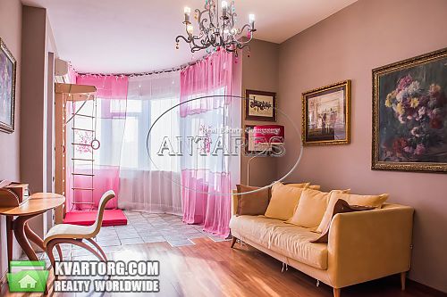 Rent out 4-room apartment. Киев,  Старонаводницкая — photo 6