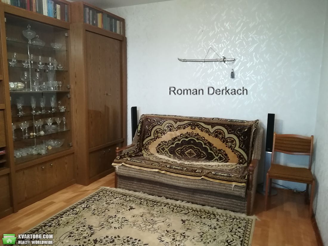Sell 4-room apartment. Киев,  Милославская — photo 7