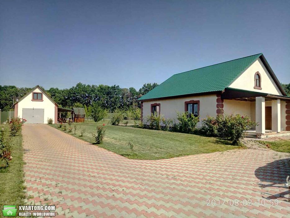 Sell house. Киевская обл., Молодежная — photo 1