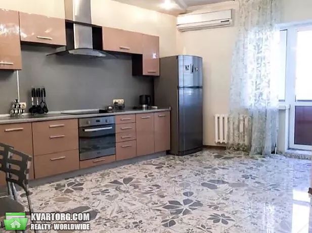Rent out 2-room apartment. Киев, Срибнокильская — photo 1