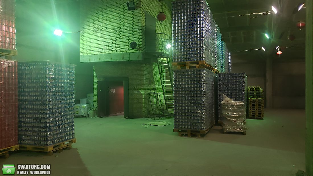 Rent out warehouse. Киев, Малинская — photo 2