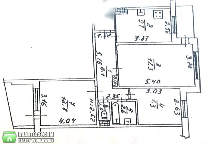 Sell 3-room apartment. Одесса, Люстдорфская дорога — photo 5