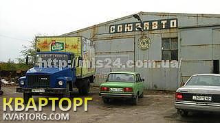Sell warehouse. Луганск, Фрунзе — photo 1