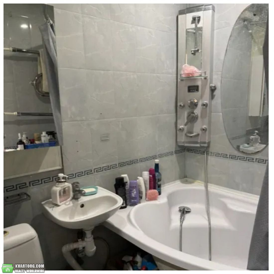 Rent out 3-room apartment. Киев,  Отрадный пр — photo 4