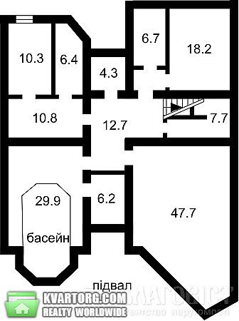 Sell house. Киев, Оболонская наб — photo 6