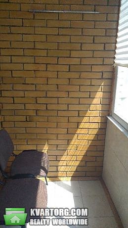 Rent out 2-room apartment. Киев,  Никольско-Слободская — photo 7
