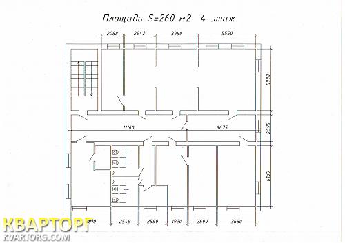 Rent out office. Киев, Межигорская — photo 4