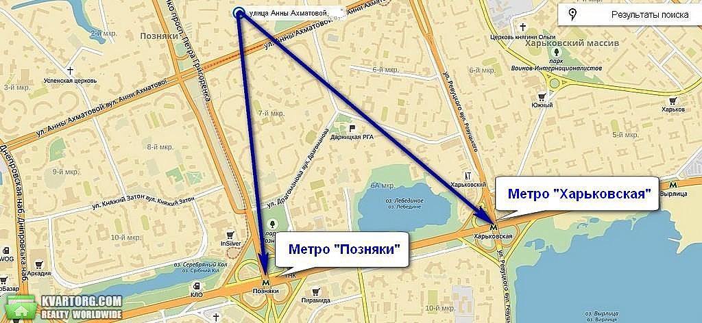 Rent out 1-room apartment. Киев,  Ахматовой — photo 10
