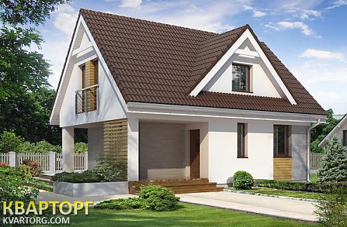 Sell house. Киев,  Трехсвятительская — photo 1