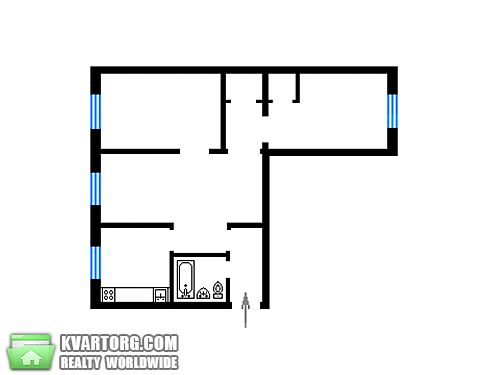 Sell 3-room apartment. Киев, Чоколовский бул — photo 1