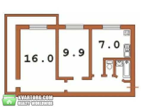 Sell 2-room apartment. Киев,  Оболонский пр — photo 8