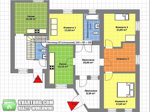 Sell house. Херсон, Военка, Циганка — photo 9