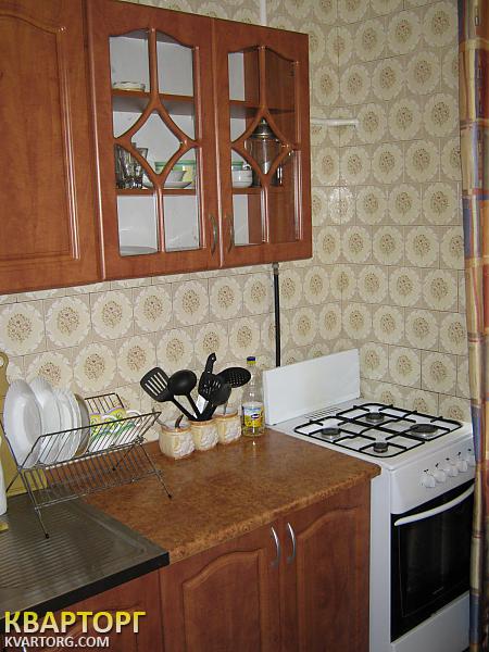 Rent out 2-room apartment. Киев,  Правды пр — photo 5