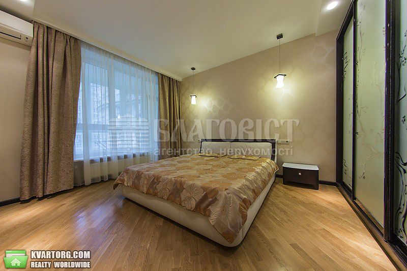 Rent out 3-room apartment. Киев,  Кудряшова — photo 3