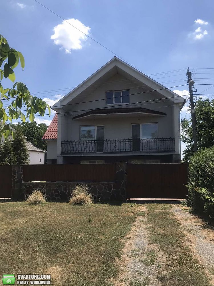 Sell house. Ужгород, Центральная — photo 1