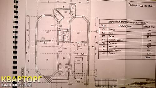 Sell house. Киев,  Богатырская — photo 4