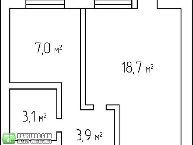 Sell 1-room apartment. Киев,  Маяковского — photo 6