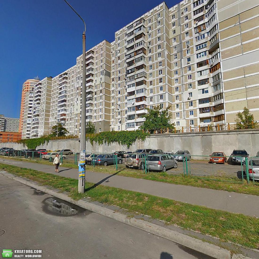 Sell 3-room apartment. Киев, Срибнокильская — photo 2