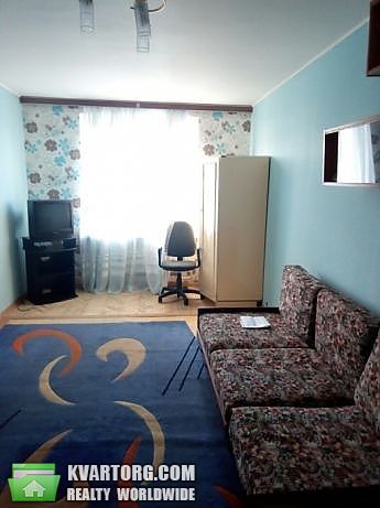 Rent out 1-room apartment. Киев, Шамо — photo 1