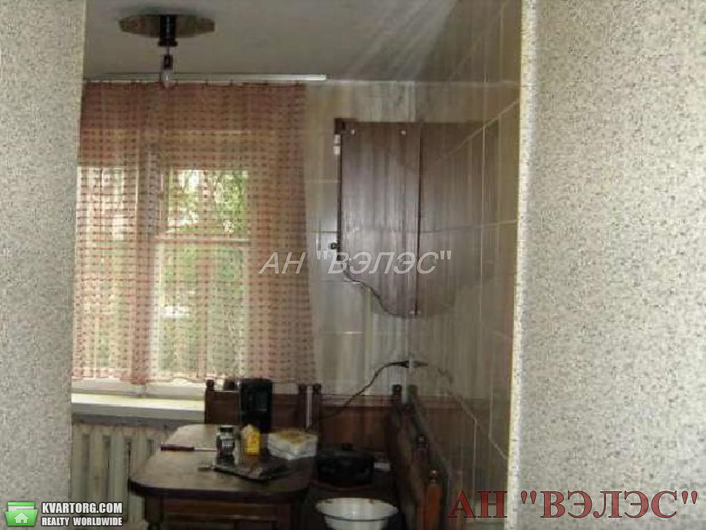 Sell 2-room apartment. Киев, Кустанайская — photo 4