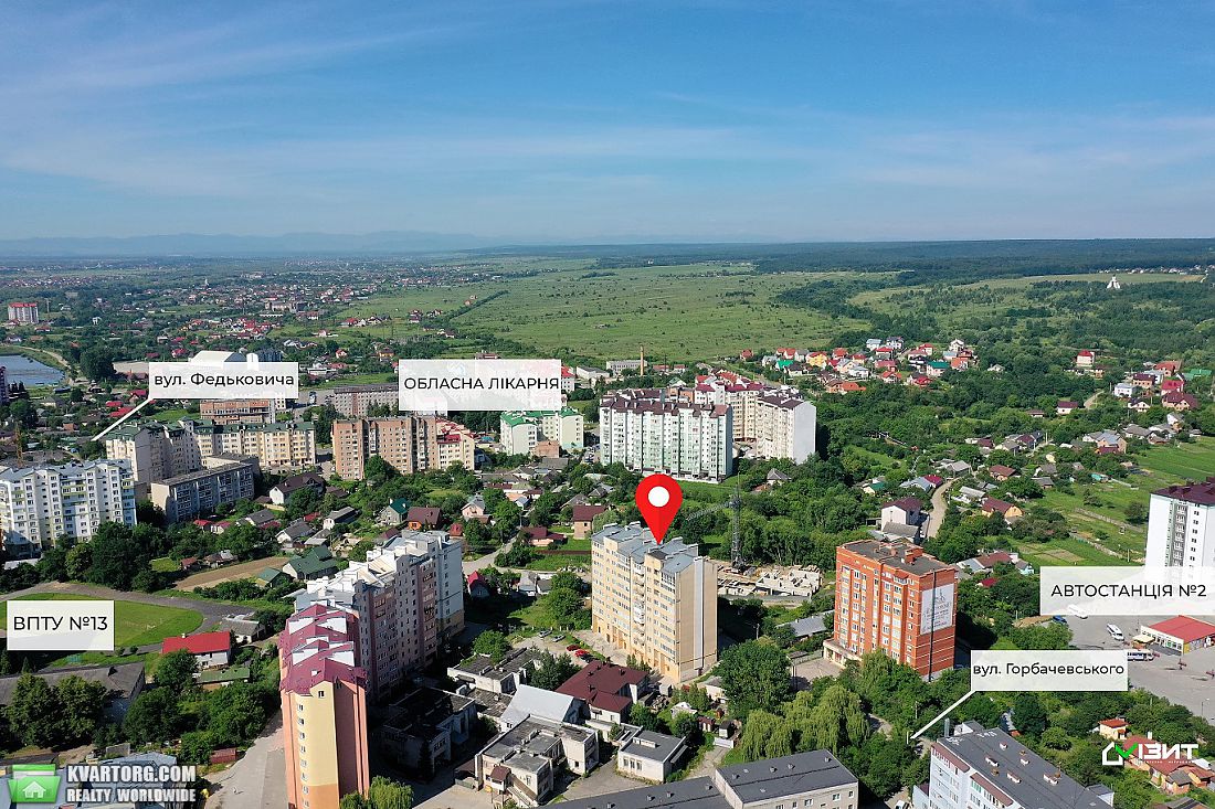 Sell 3-room apartment. Ивано-Франковск, Горбачевського — photo 10